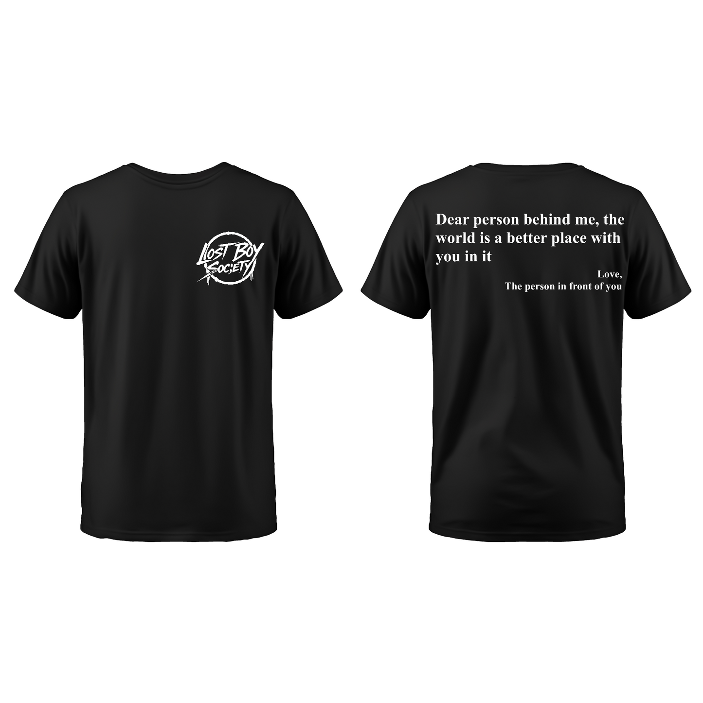 DEAR STRANGER T-SHIRT
