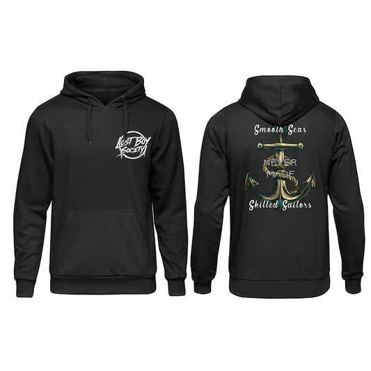 SKILLED SAILOR HOODIE