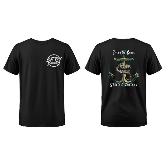 SKILLED SAILOR T-SHIRT