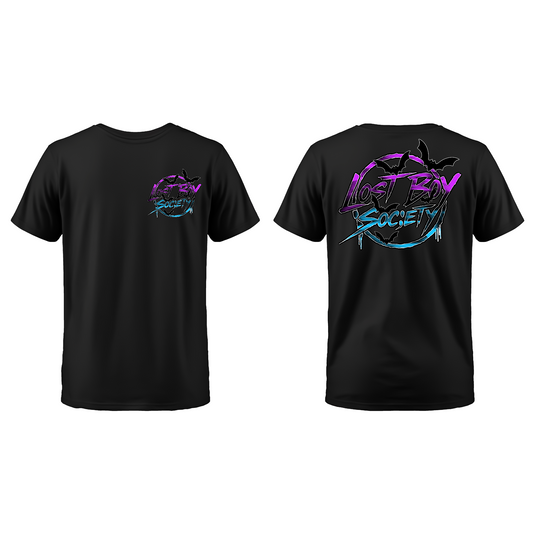 LOST BOO SOCIETY T-SHIRT