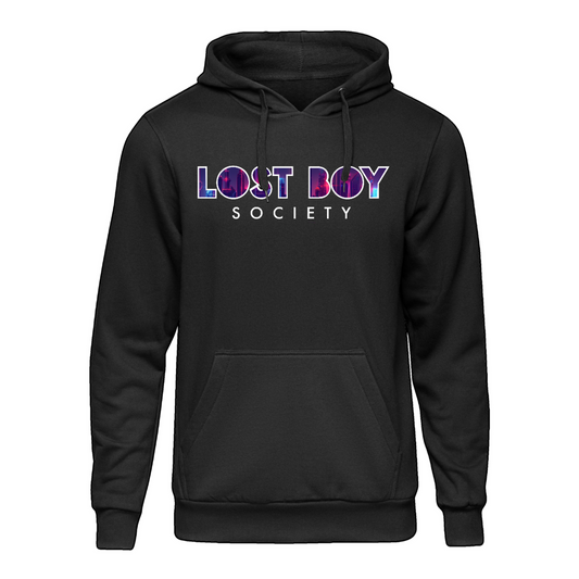LOST BOY SOCIETY CYBER HOODIE