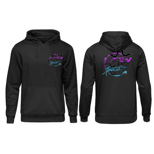 LOST BOO SOCIETY HOODIE