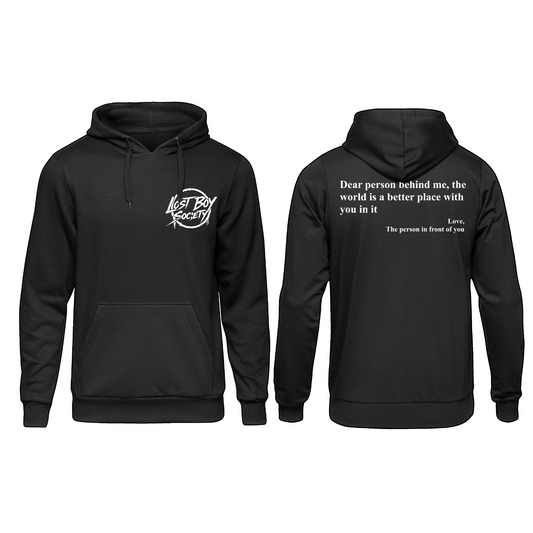 DEAR STRANGER HOODIE