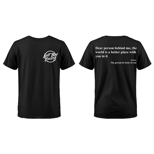 DEAR STRANGER T-SHIRT