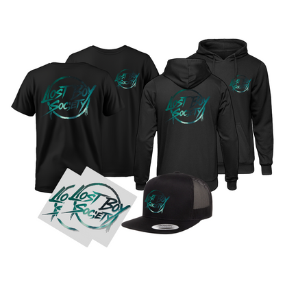 LOST BOY SOCIETY FOUNDER BUNDLE (Pre-Order)